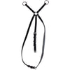 HKM Hobby Horsing Martingale Black