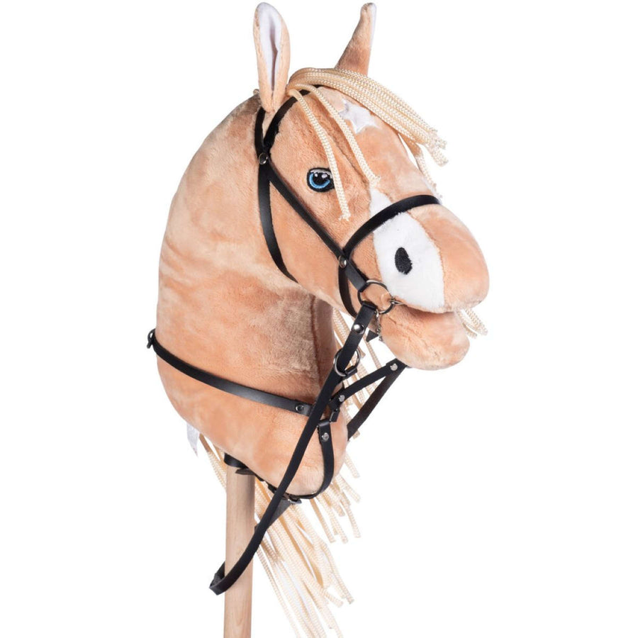 HKM Hobby Horsing Martingale Black
