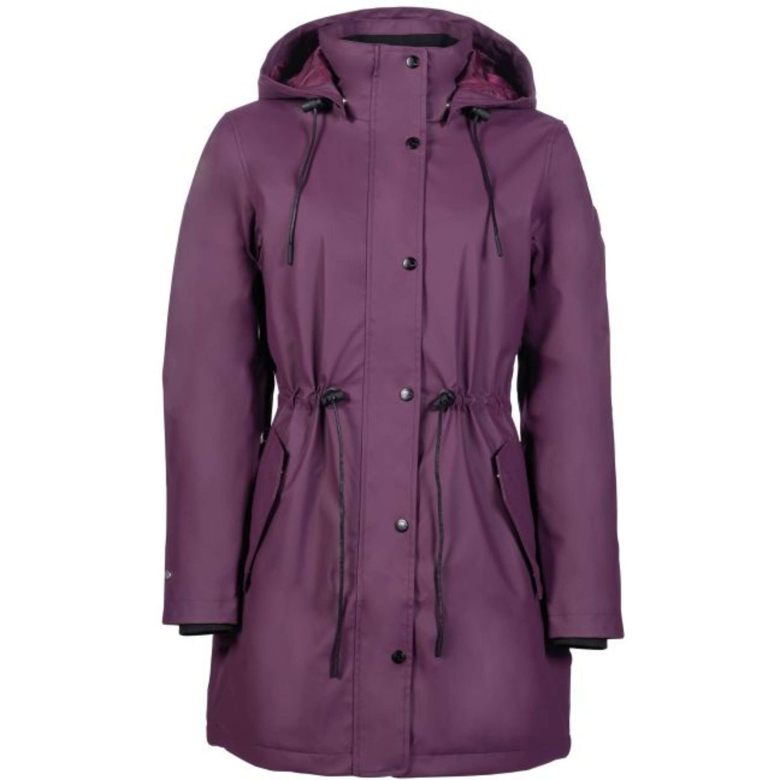 HKM Jacket Dallas Dark Purple