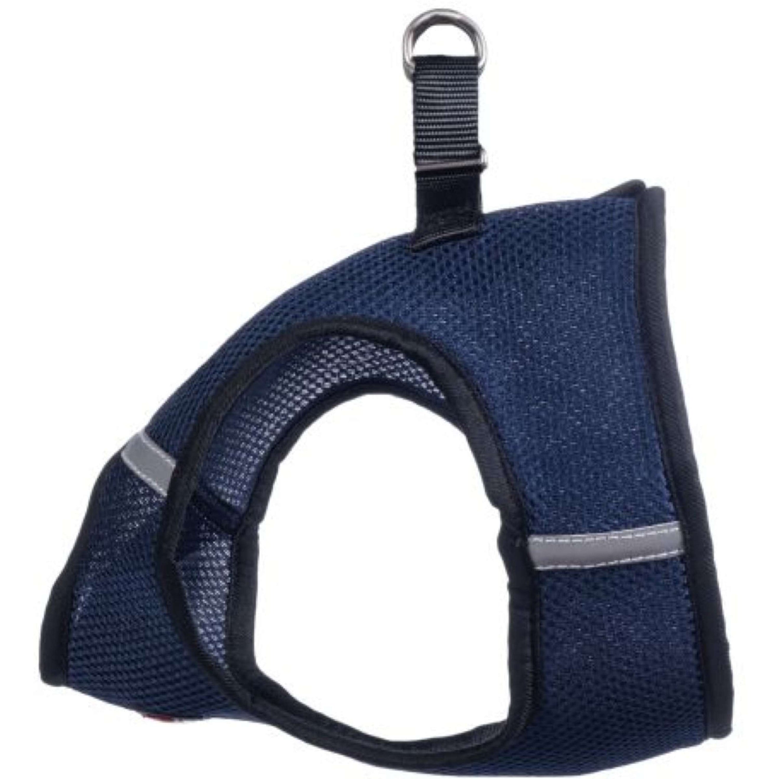 HKM Dog Harness Buddy Soft Darkblue