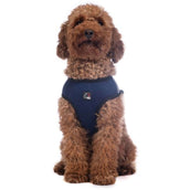 HKM Dog Harness Buddy Soft Darkblue