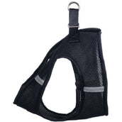 HKM Dog Harness Buddy Soft Black