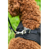 HKM Dog Harness Buddy Soft Black