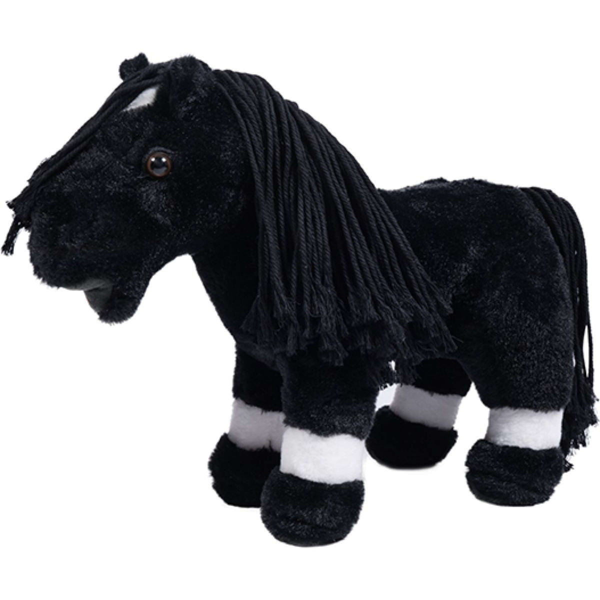 HKM Cuddle Pony Black