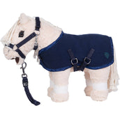 HKM Cuddle Pony Starter Set Deep Blue