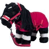 HKM Cuddle Pony Starter Set Red