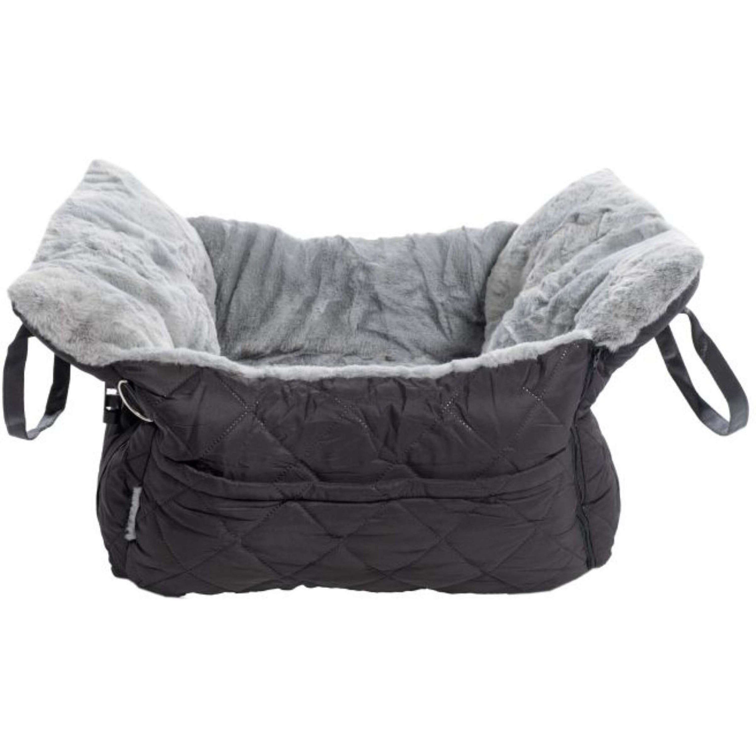 HKM Travel Pillow Buddy Black/Grey