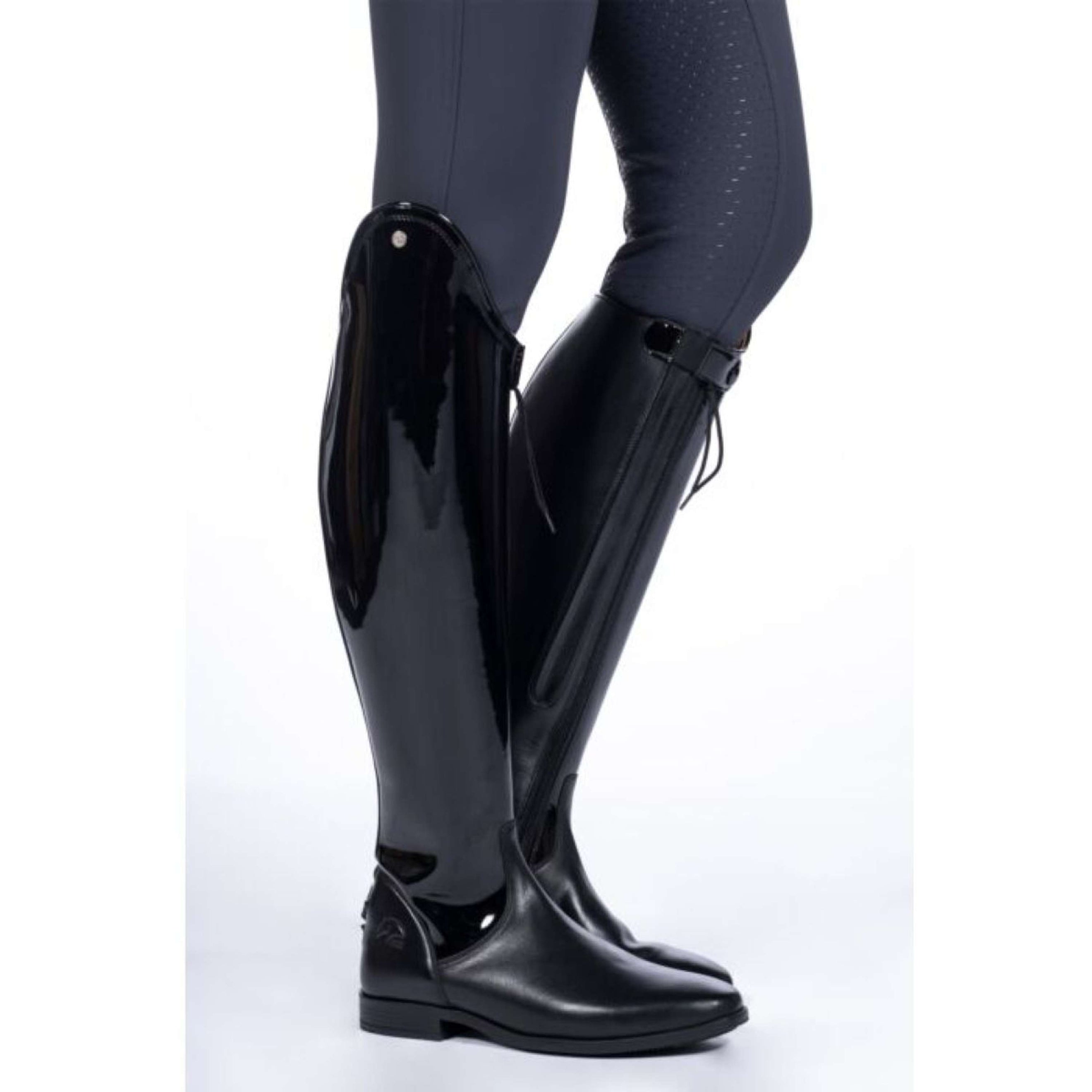 HKM Riding Boots Lynette Black