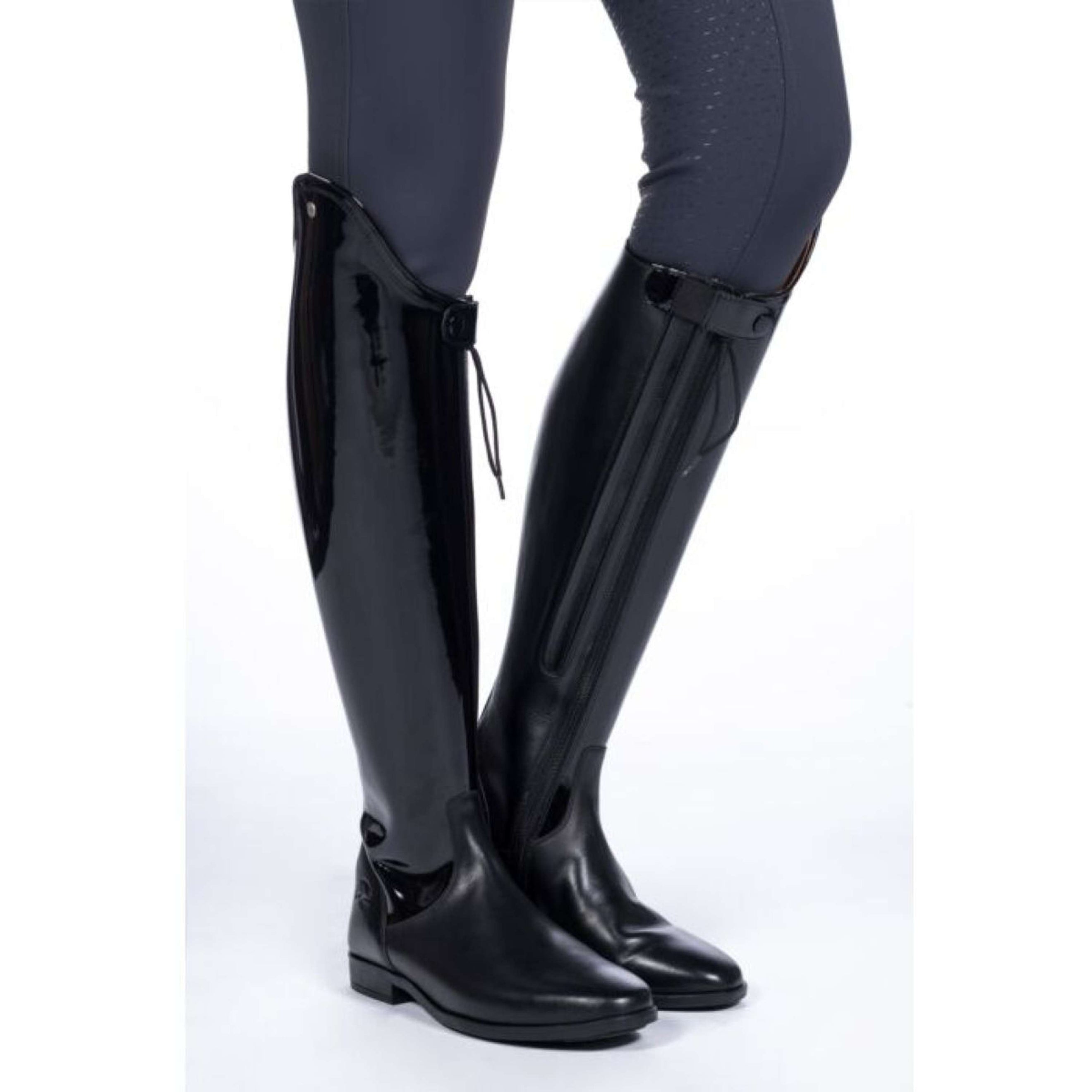 HKM Riding Boots Lynette Black