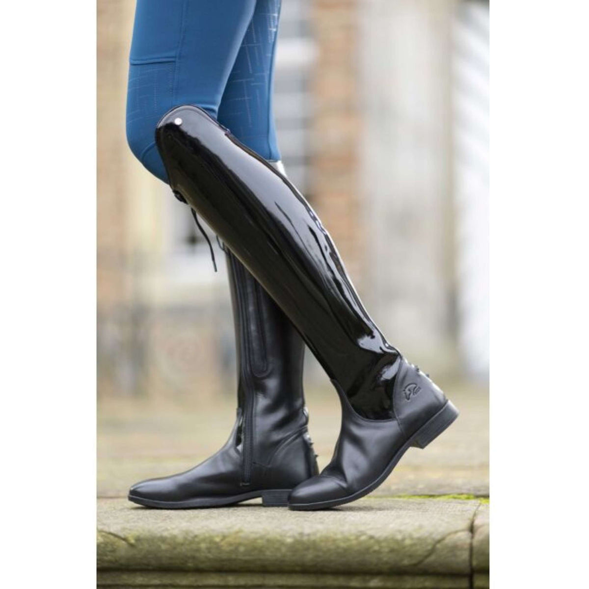 HKM Riding Boots Lynette Black