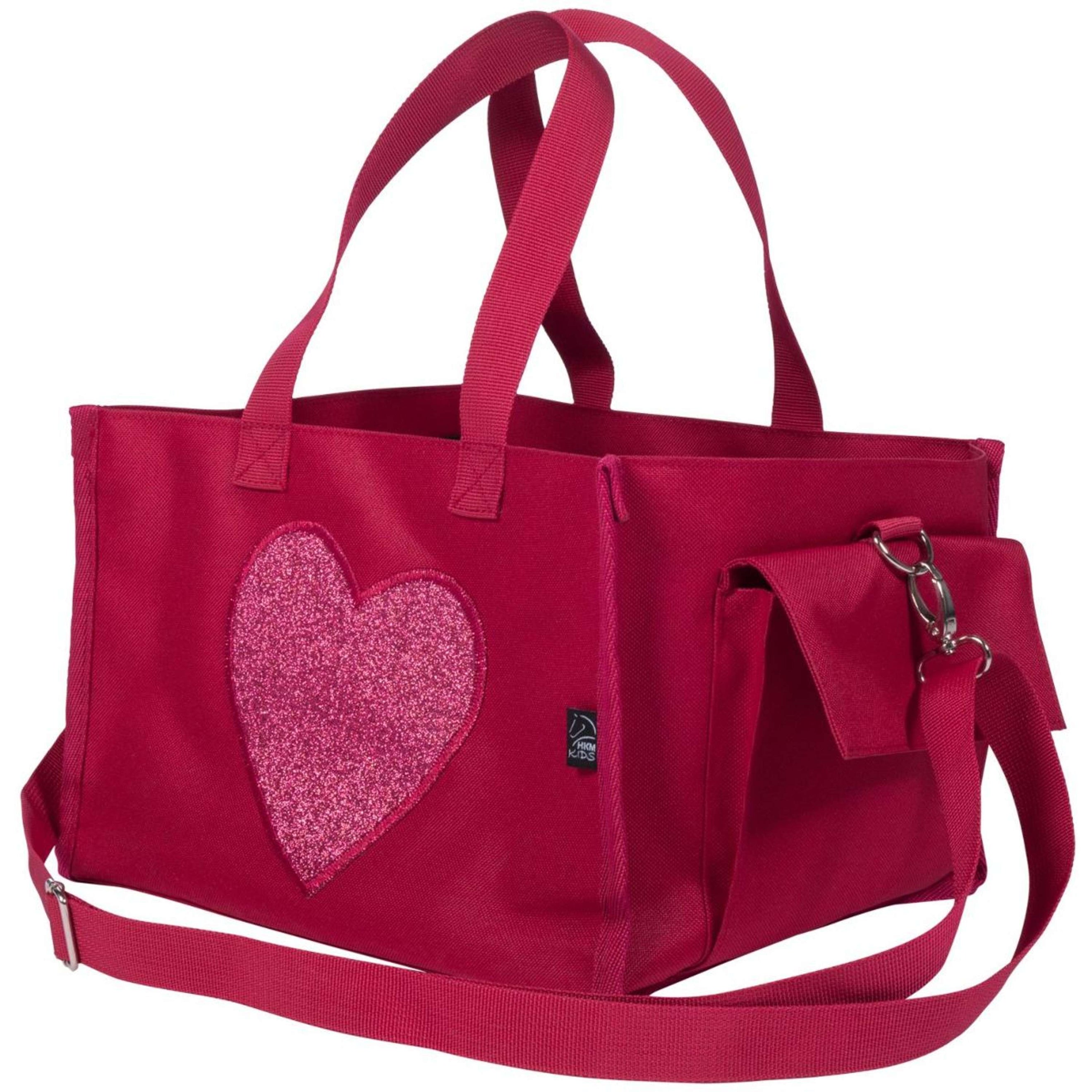 HKM Transport Bag Cuddle Pony Red