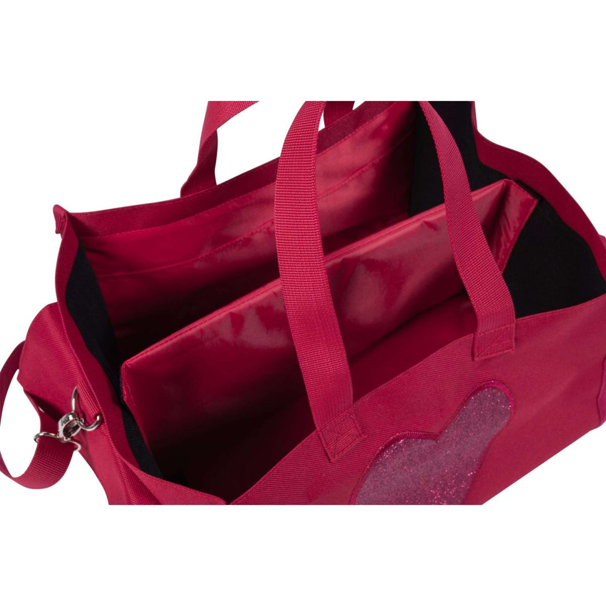 HKM Transport Bag Cuddle Pony Red