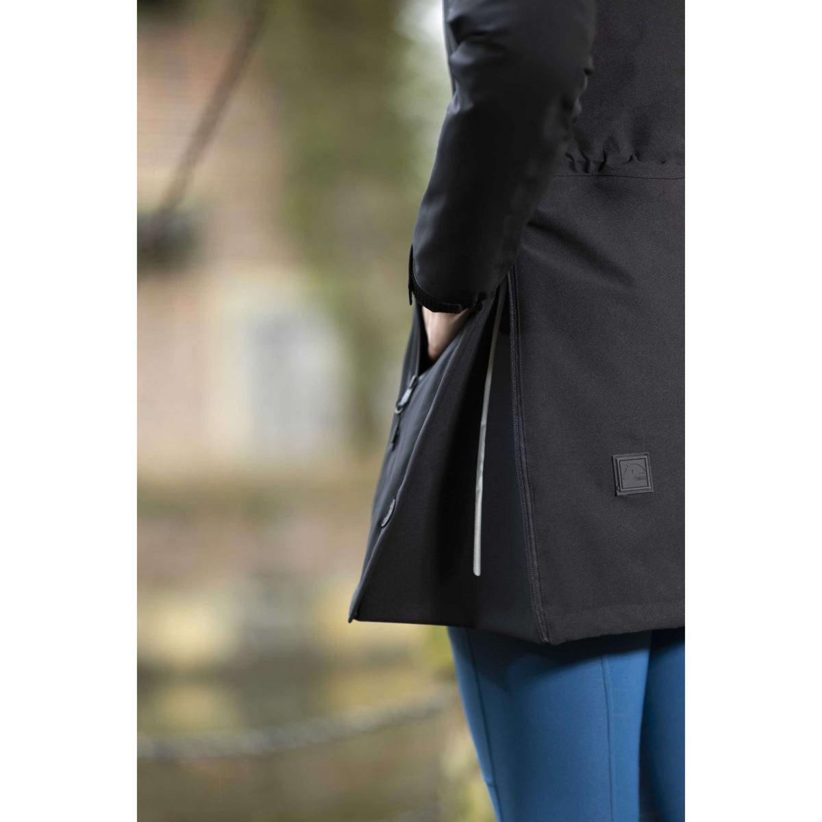 HKM Jacket Hillary Black