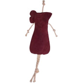 HKM Stuffed Horse Toy Cocktail Red