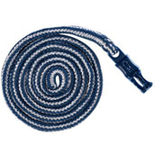 HKM Lead Rope Port Royal With Panic Hooks Darkblue