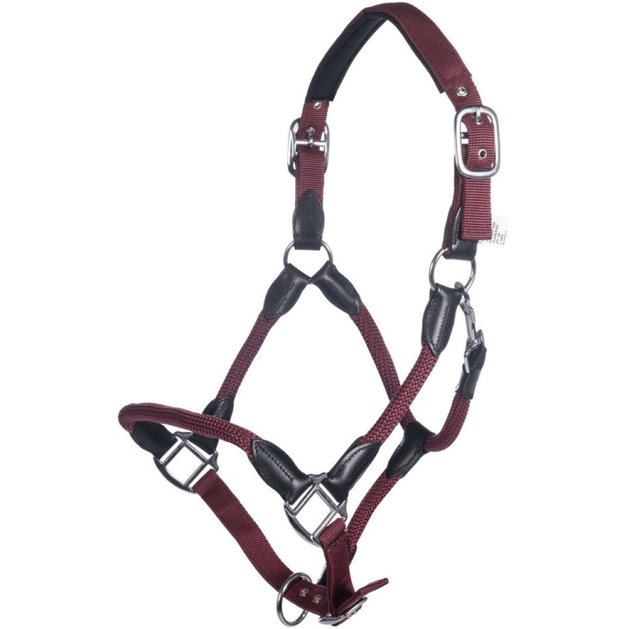 HKM Halter Carlotta Bordeaux
