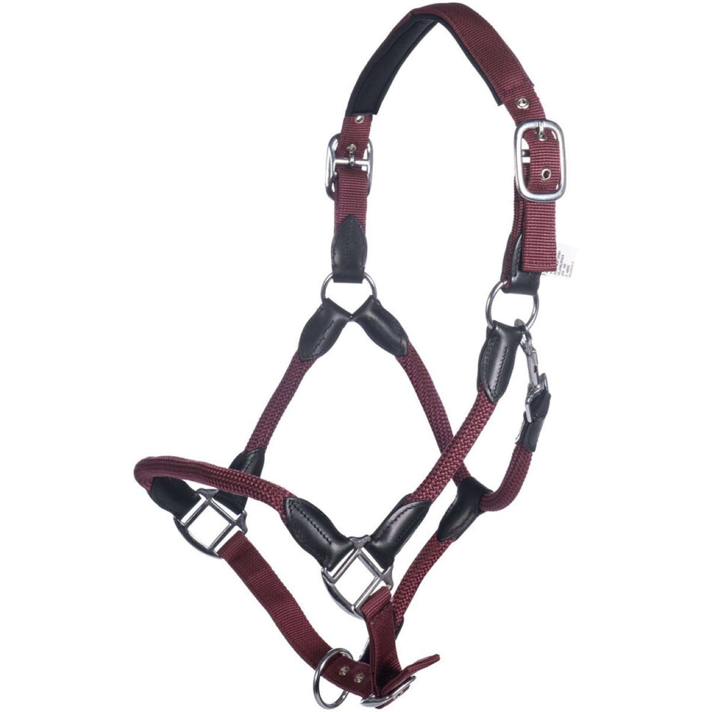 HKM Halter Carlotta Bordeaux