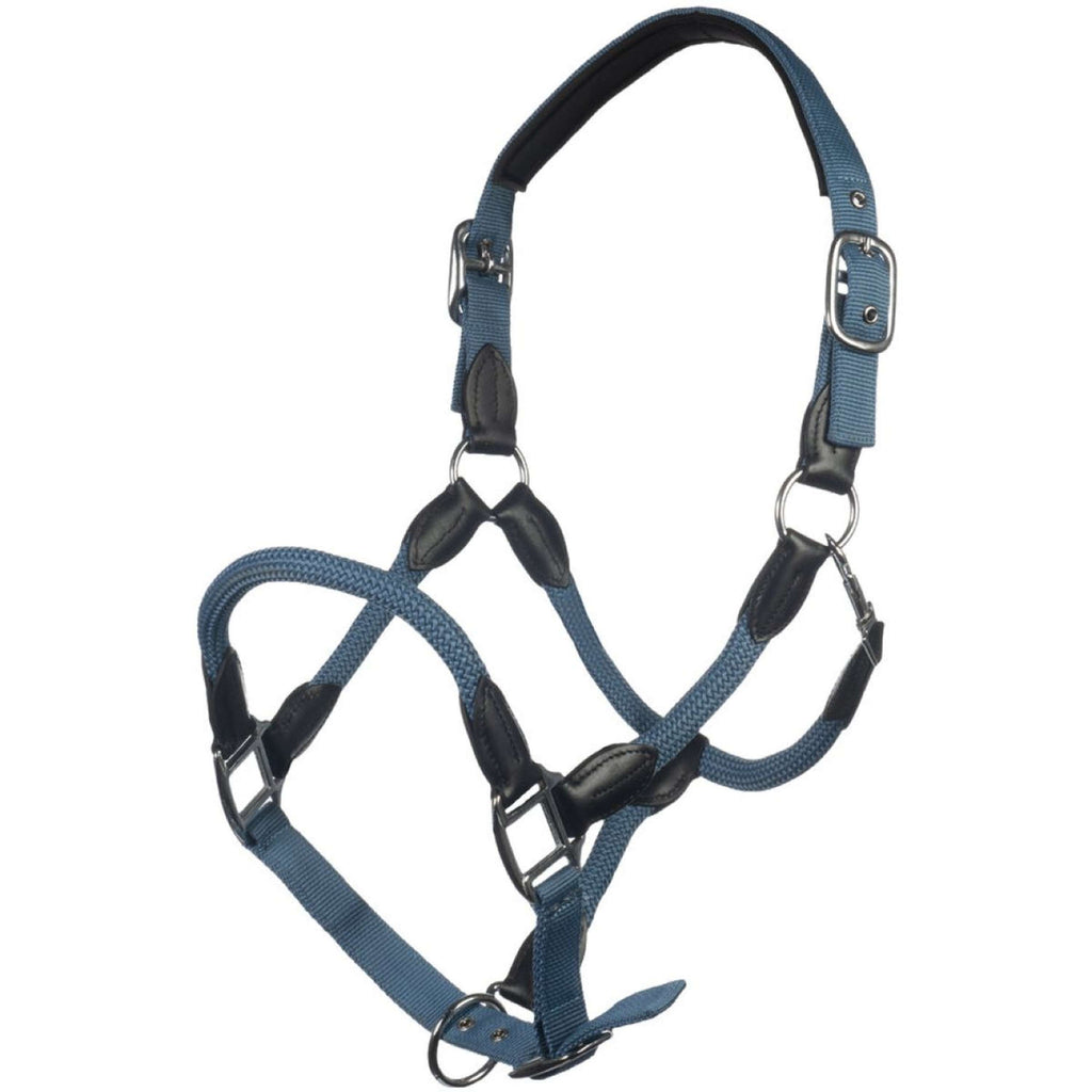 HKM Halter Carlotta Smoke Blue