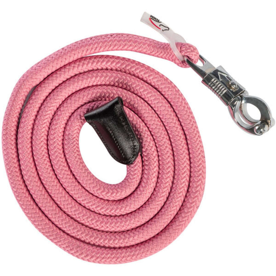 HKM Lead Rope Carlotta Panic Snap Pink