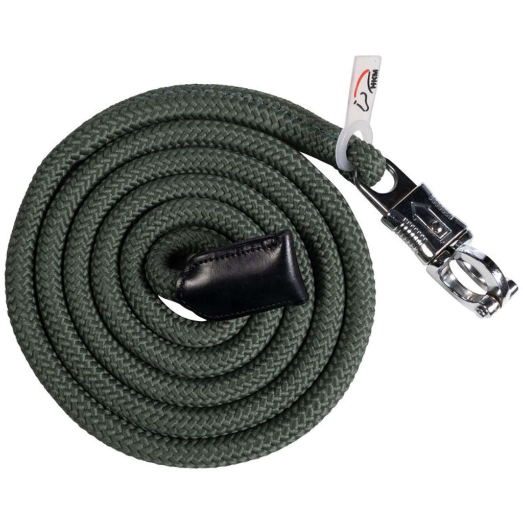 HKM Lead Rope Carlotta Panic Snap Khaki