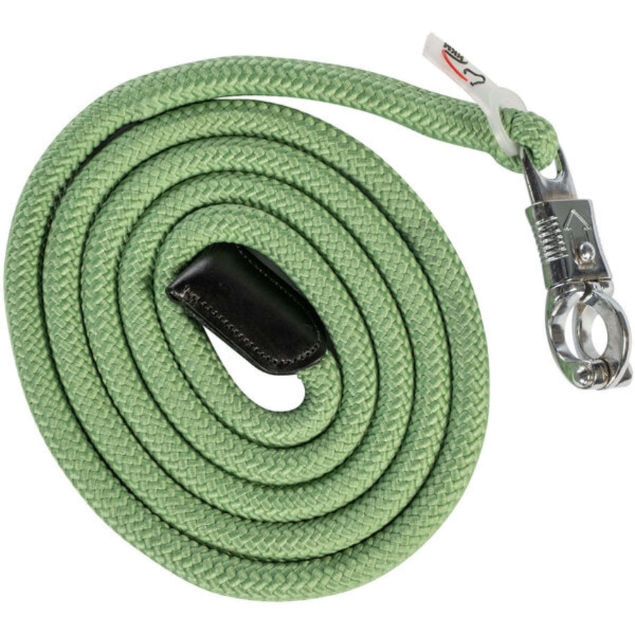 HKM Lead Rope Carlotta Panic Snap Jade