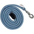 HKM Lead Rope Carlotta Panic Snap Smoke Blue