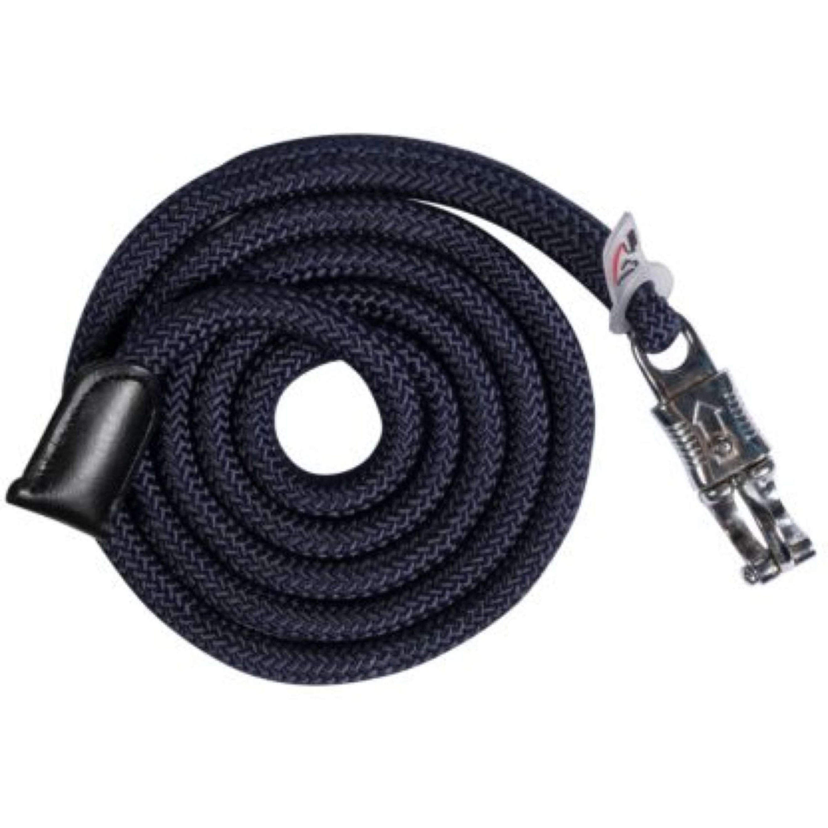 HKM Lead Rope Carlotta Panic Snap Dark blue