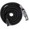 HKM Lead Rope Carlotta Panic Snap Black