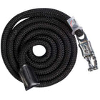HKM Lead Rope Carlotta Panic Snap Black