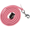 HKM Lead Rope Carlotta Musketon Hook Pink
