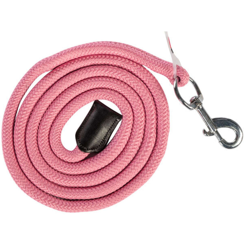 HKM Lead Rope Carlotta Musketon Hook Pink