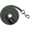 HKM Lead Rope Carlotta Musketon Hook Khaki