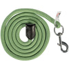 HKM Lead Rope Carlotta Musketon Hook Jade