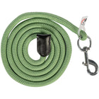 HKM Lead Rope Carlotta Musketon Hook Jade