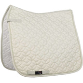 HKM Saddlepad Daphne Dressage Pistache