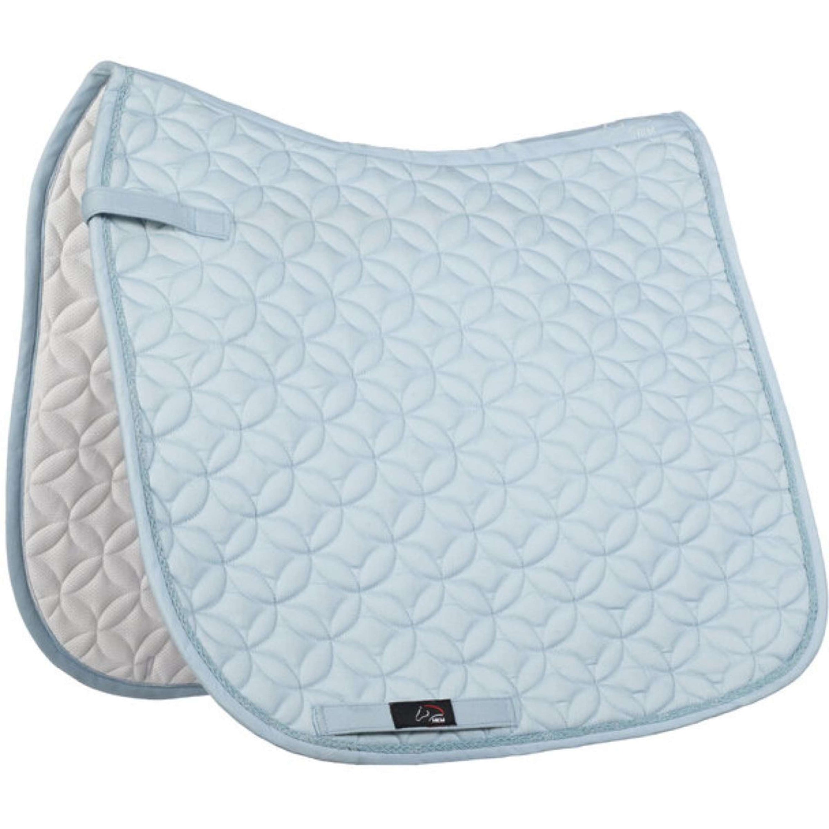 HKM Saddlepad Daphne General Purpose Lightblue