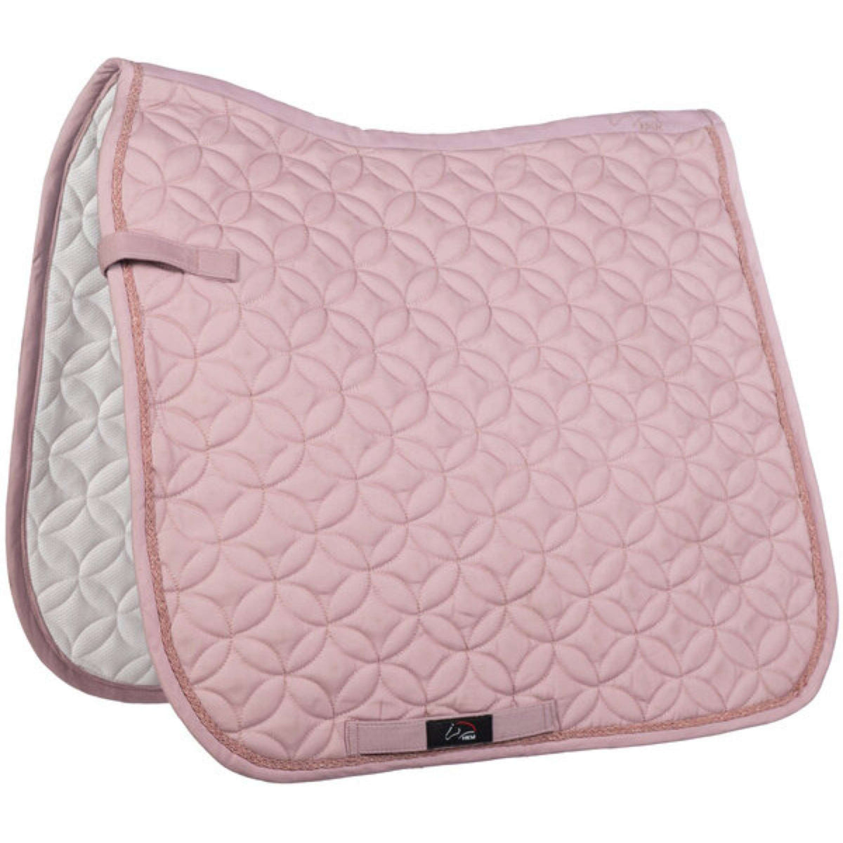 HKM Saddlepad Daphne General Purpose Mauve