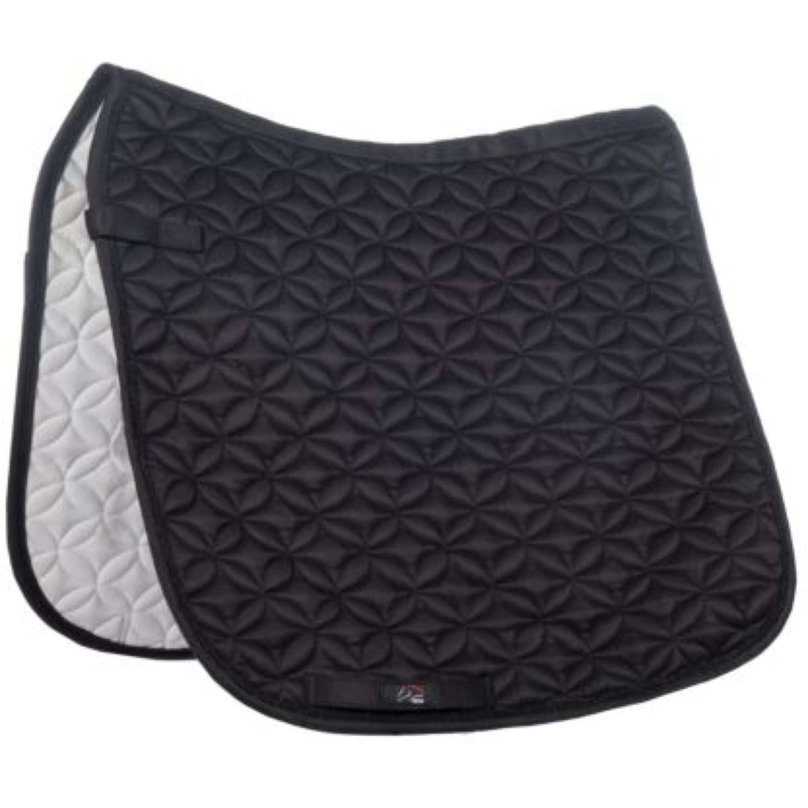 HKM Saddlepad Daphne General Purpose Black