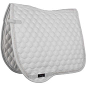 HKM Saddlepad Elisa Dressage White