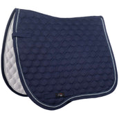 HKM Saddlepad Elisa Dressage Darkblue