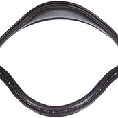 HKM Bridle Ira Black