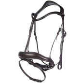 HKM Bridle Ira Brown