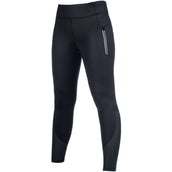 HKM Riding Legging Harbour Island Full Grip Black