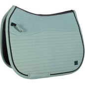 HKM Saddlepad Harbour Island Sportive Dressage Sage