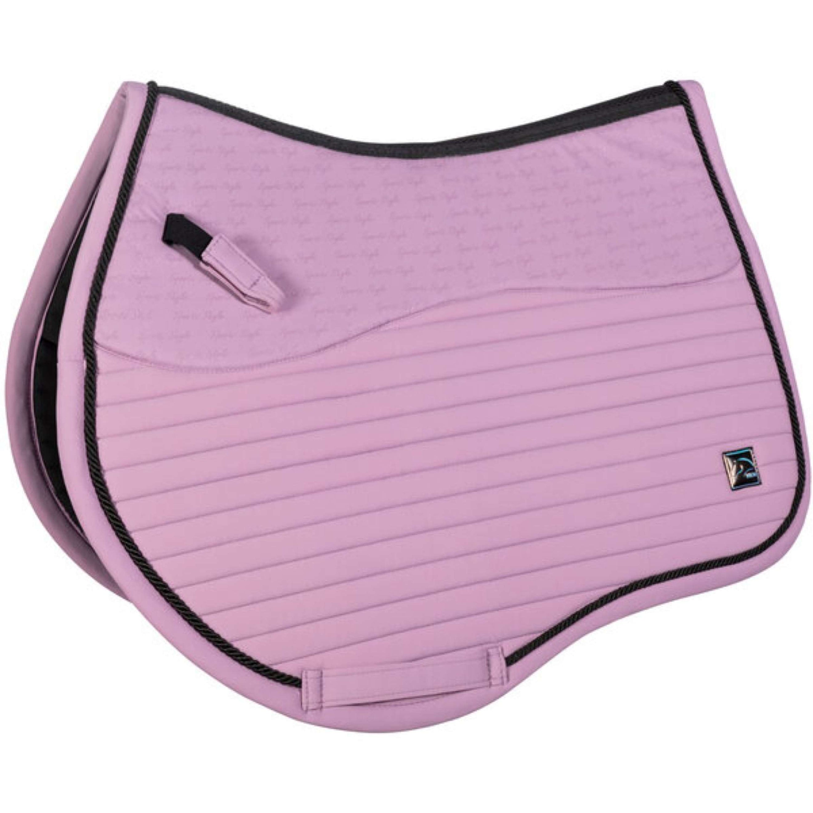 HKM Saddlepad Harbour Island Sportive General Purpose Light Lilac