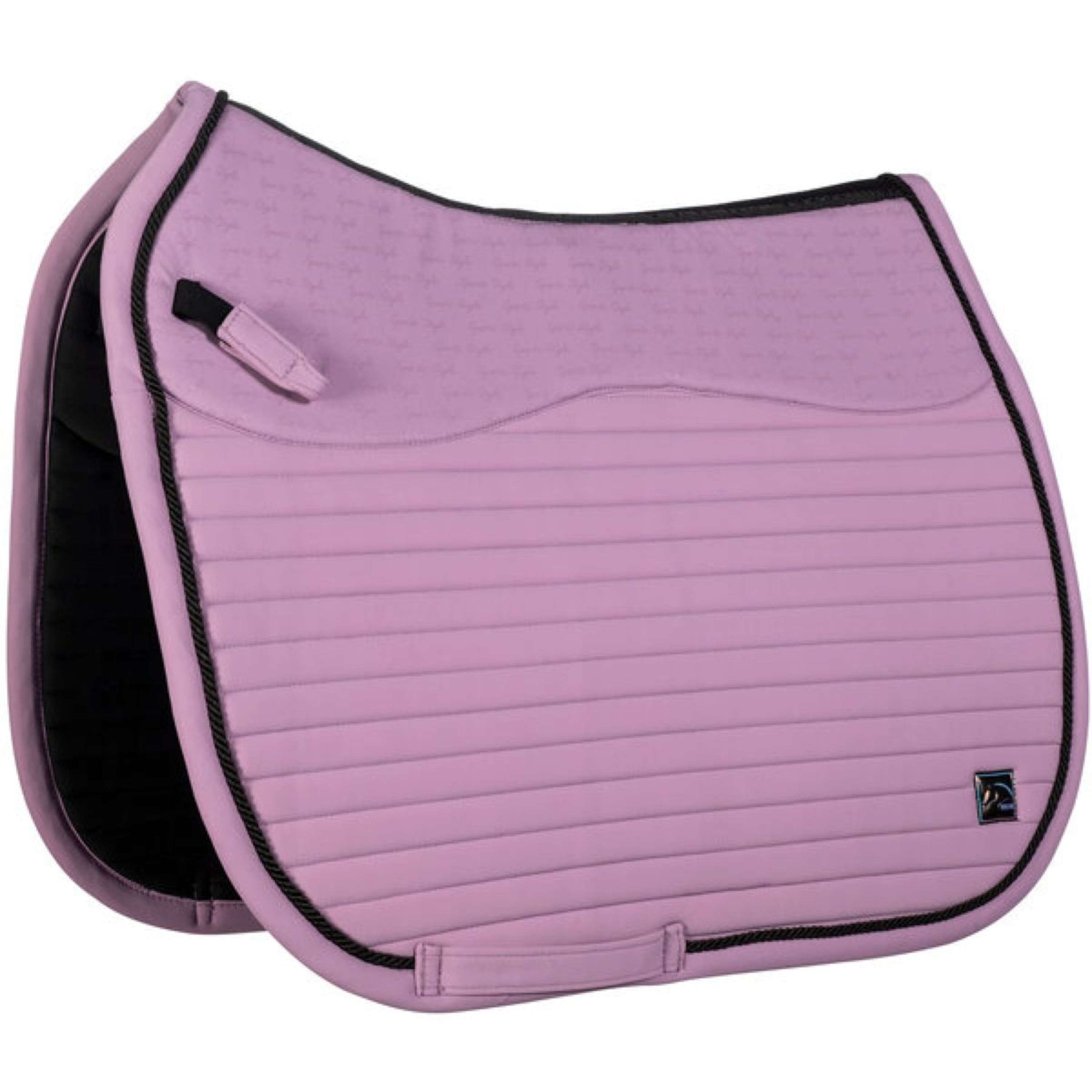 HKM Saddlepad Harbour Island Sportive Dressage Light Lilac