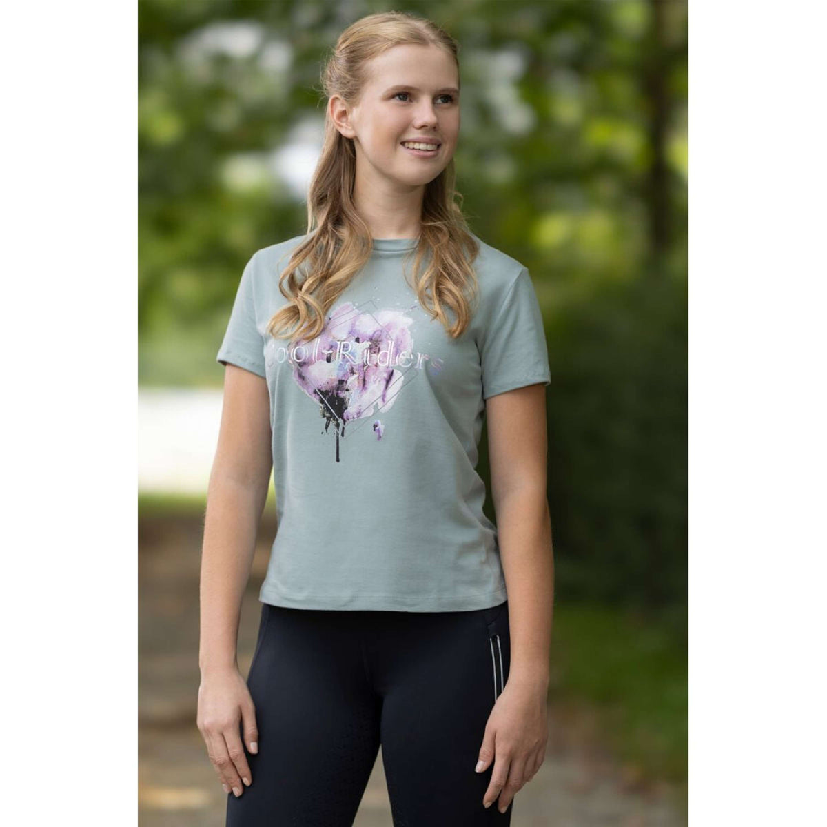 HKM T-Shirt Hailey Sage