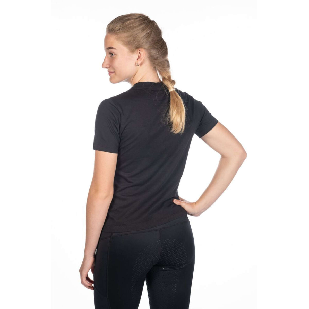 HKM T-Shirt Hailey Black