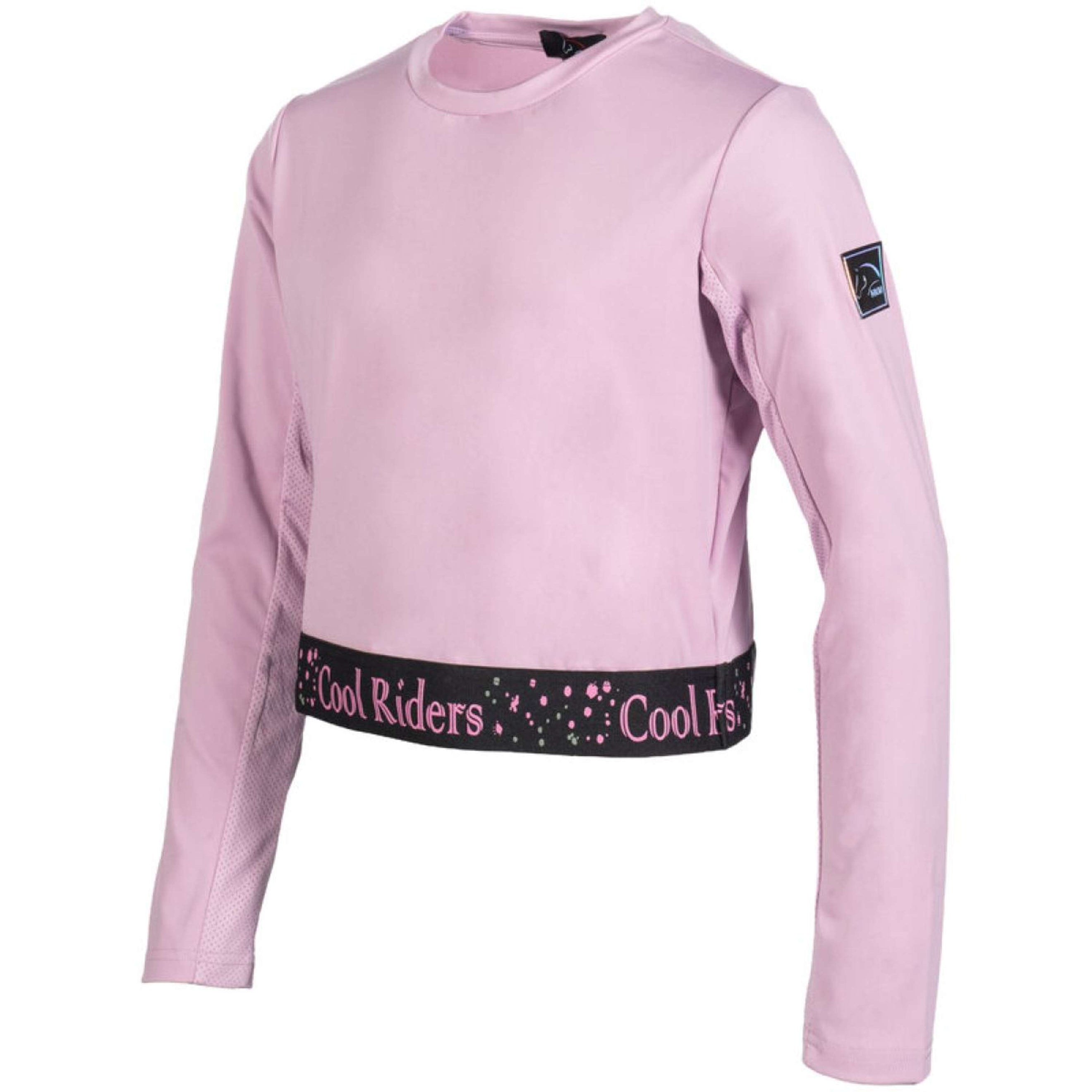 HKM Functional Shirt Hailey Light Lilac