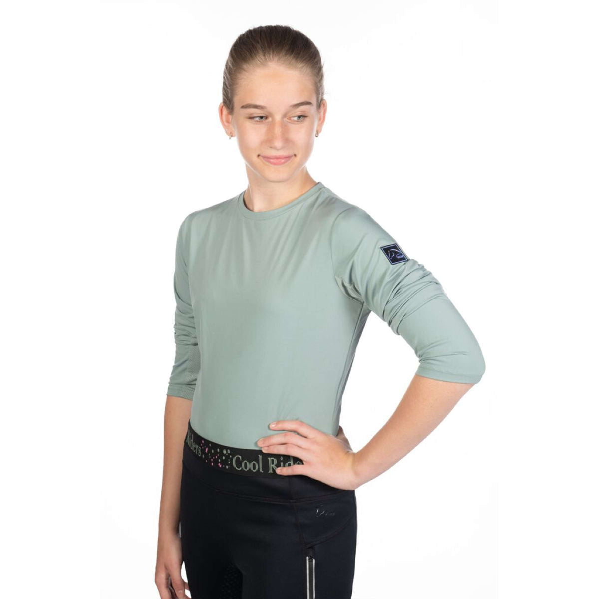 HKM Functional Shirt Hailey Sage